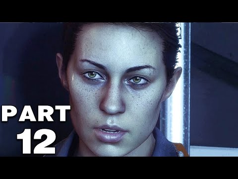 Alien Isolation Walkthrough Gameplay PART 12 - Lock Server Farm (1440p 60FPS ULTRA No Commentary)
