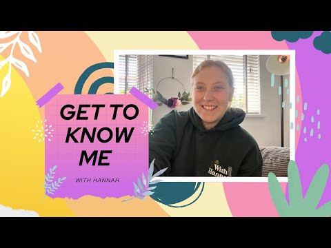 Educate With Hannah video.