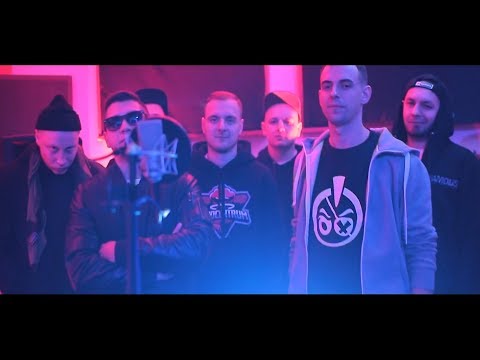 Oxon - HipoPato cypher + Bazi, Delekta, Penx, Kojot, Zygson, Eripe (prod. TMK Beatz) (OneTake #9)