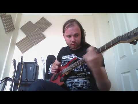 Quick  Clean (ish) Tone Test Chapman ML1 Baritone