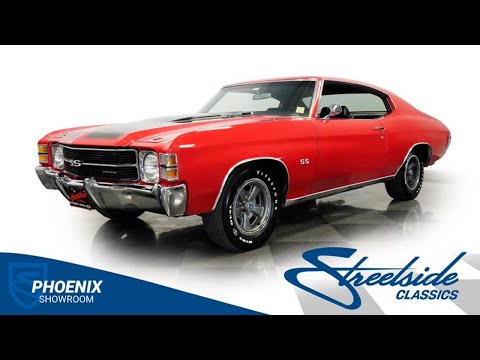 1971 Chevrolet Chevelle (CC-2005959) for sale in Mesa, Arizona