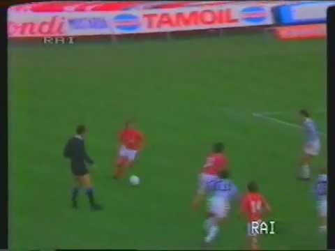 Cremonese 1-3 Juventus - Campionato 1984/85