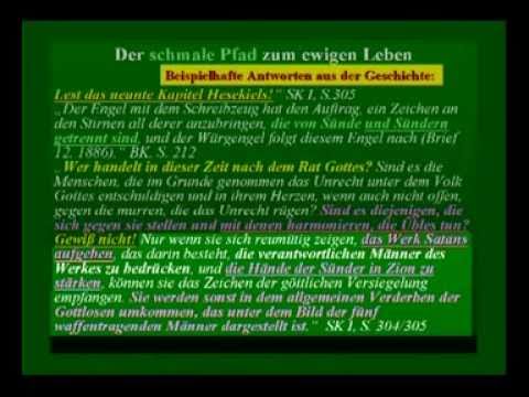 Der Schmale Weg - Nachfolge Christi in unserer Zeit