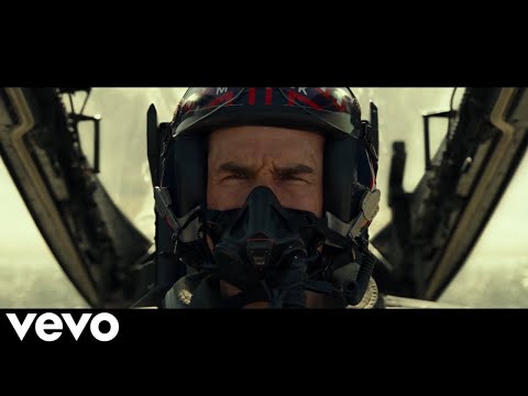 Videoclip de Top Gun Anthem — Lady Gaga