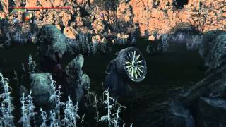 Bloodborne™ Logarius' Wheel New Game Plus Playthrough 32 - Nightmare Frontier B
