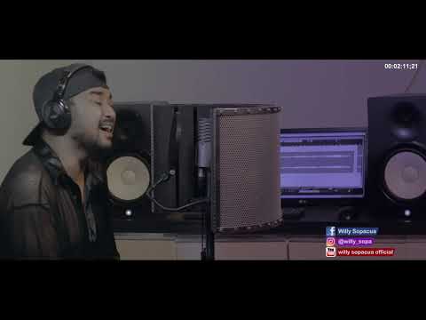 "SATU SENYUM JUA-Raymond Latuheru" cover by Willy Sopacua