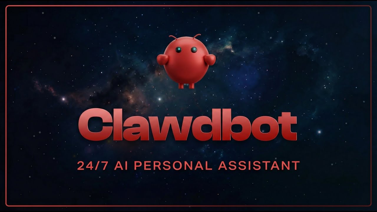 NEW Clawdbot AI Agent is INSANE!