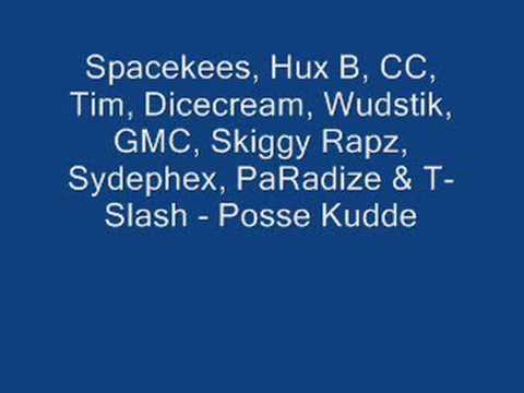 Spacekees, Hux B, CC, Tim, Dicecream, Wudstik, GMC, Skiggy R