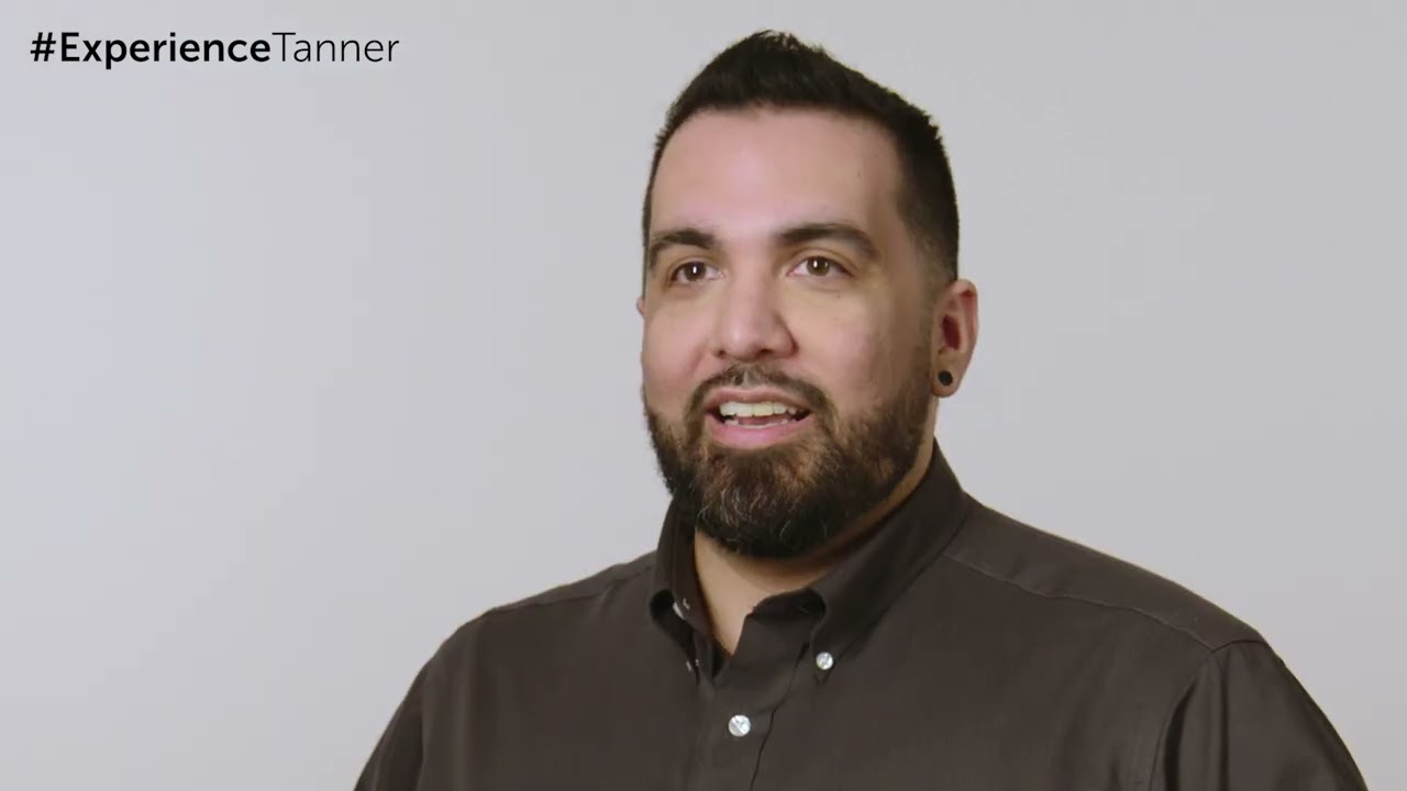 How I #ExperienceTanner - John Torres