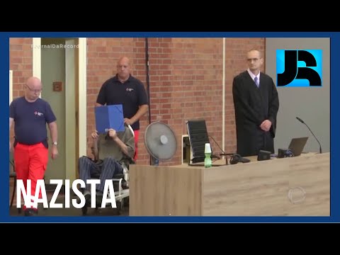 Aos 101 anos, ex-guarda de campo de concentração nazista é condenado na Alemanha