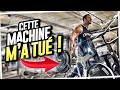 Cet Exercice m'a mis KO ! Training ÉPAULES | Vlog Muscu CANNES 😎
