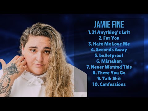 Jamie Fine-Best music hits roundup roundup for 2024-Superior Songs Playlist-Pivotal