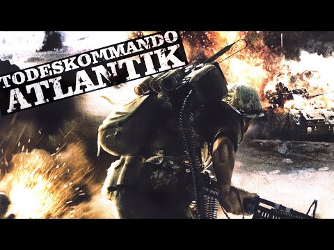 Todeskommando Atlantik – Überleben oder Tod im 2. Weltkrieg (KRIEGSACTION ganzer Film auf Deutsch)