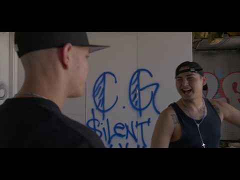 Starvin' - Chris Guero x JRV The Difference Produced by Underground Chemist (Official Music Video)