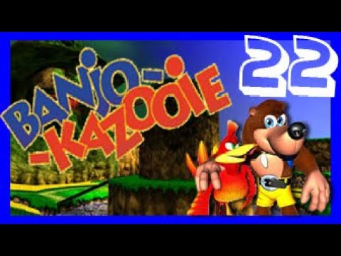 Banjo Kazooie Pt 22: Exploding TNT Boxes