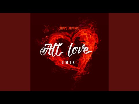 All Love (3Mix)