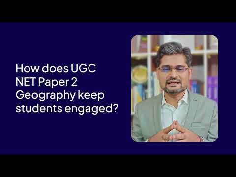 Voice of Impact: Meet UGC NET Geography Author Dr. Krishnanand