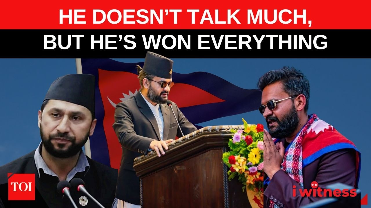 Nepal poll results: 'He called his rival a terrorist, refused to debate him &amp; won by a landslide' I Witness