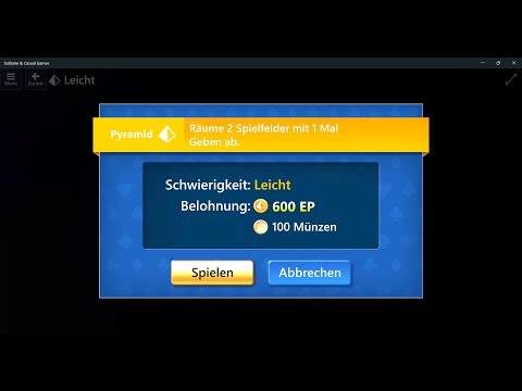 Microsoft Solitaire Collection, Pyramid Easy, May 6, 2024, Daily Challenges - YouTube