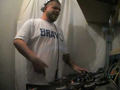 DJ BIG EDY VideoMixTape Vol.3 (Inicio da era de ouro do Rap Nacional)