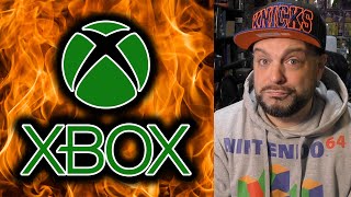 This Is The END Of Xbox As We Know It.....