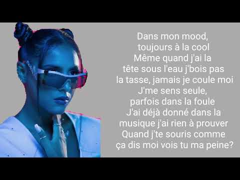 Lynda - La vie qu'on mène (paroles)