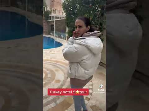 Seven hills palace and spa hotel turkey 5⭐️