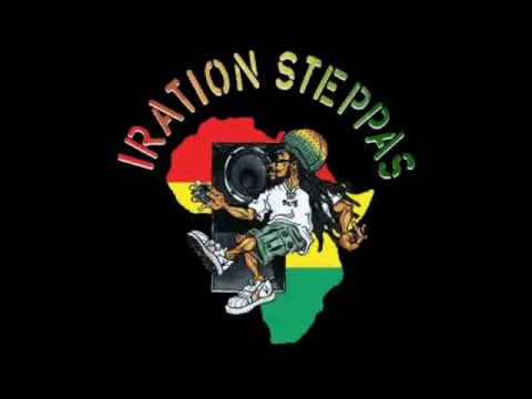The Vanguard Of Dub The Great Iration Steppas