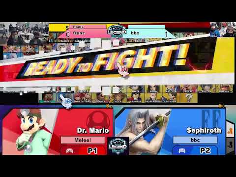 San Diego Arcadian #2: Franz vs BBC