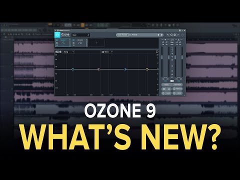 IS OZONE 9 WORTH IT? | IZOTOPE REVIEW
