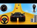 Impossible GT Car Stunt Racing GT Car Stunt Master 3D Android GamePlay 1