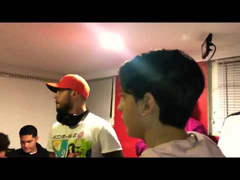 4tos Chesco vs Mágico