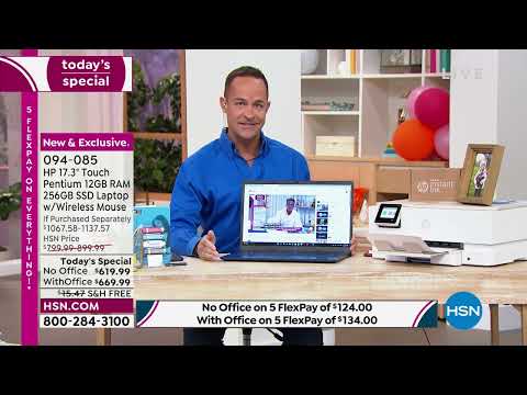 HSN | Now That's Clever! with Guy - Birthday Celebration 07.30.2022 - 09 AM