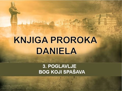 3. Poglavlje - Bog koji spašava / Staniša Margarić