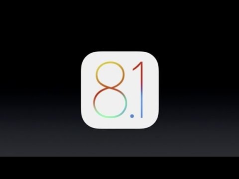 how to downgrade ios 8.1.1 to 8.1