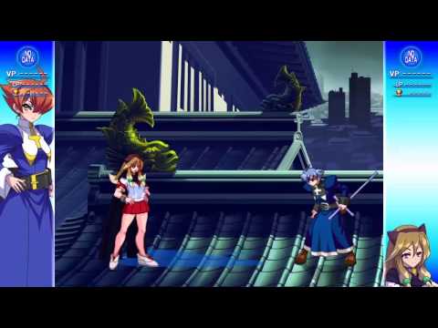 [NECXV] AH3LM MM AngelDarksong (Elsa) vs Kyamei (Akane) FT5