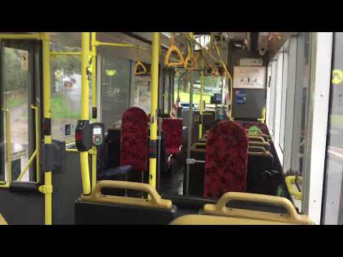 [Sydney Buses] State Transit Scania L113CRL Ansair Orana