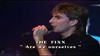 Fixx - Are We Ourselves 1984