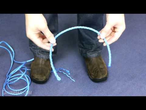 How To Cut Rope In An Emergency