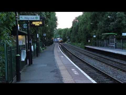 66425 with 4M36 through Old Hill, 02/06/13