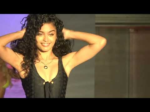 ICTV1 SUPERCAR WEEK CHLOE ROSE MIAMI SWIM HYDE BEACH SLS HOTEL PLANETFASHION TV