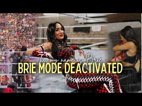 Brie Bella Says They Almost Called Off WWE SummerSlam Match Due To Her Injury