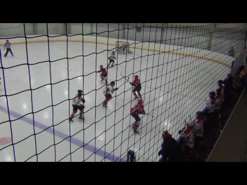 Viikingit/W - HC Panter 04/05 2-3 (0-0, 0-1, 2-2)  12.11.2016