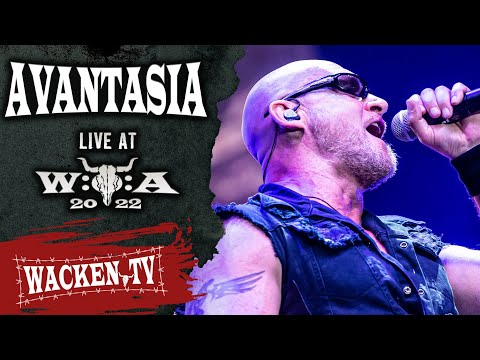 Avantasia - The Wicked Rule the Night - Live at Wacken Open Air 2022