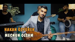 Hakan Ozyurek Mecnun Olsam Music Video
