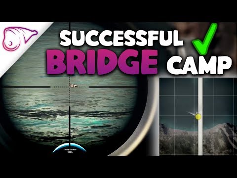 Camper of Bridges, Breaker of Helmets - Hambinooo PUBG Gameplay