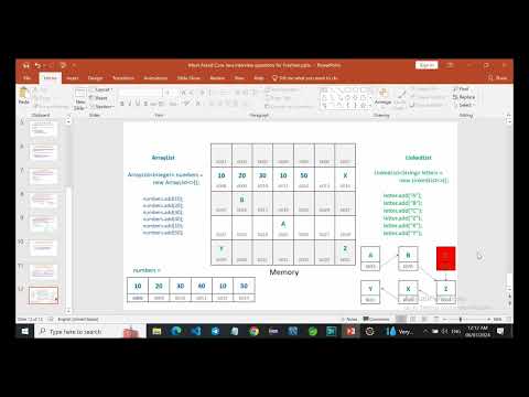 Arraylist Vs Linkedlist Most Asked Java Interview Question Part 5 Java Interview Preparation