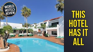Rocas Blancas Apartments - This Hotel Has It All | Lanzarote, Spain⭐