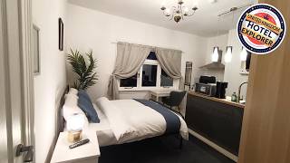 Fulforth St Studio Apartments | Nottingham, United Kingdom | Hotel Review ⭐
