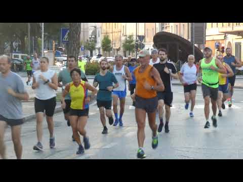 Forlì (FC) - 1° Summer Run Forlì 2021